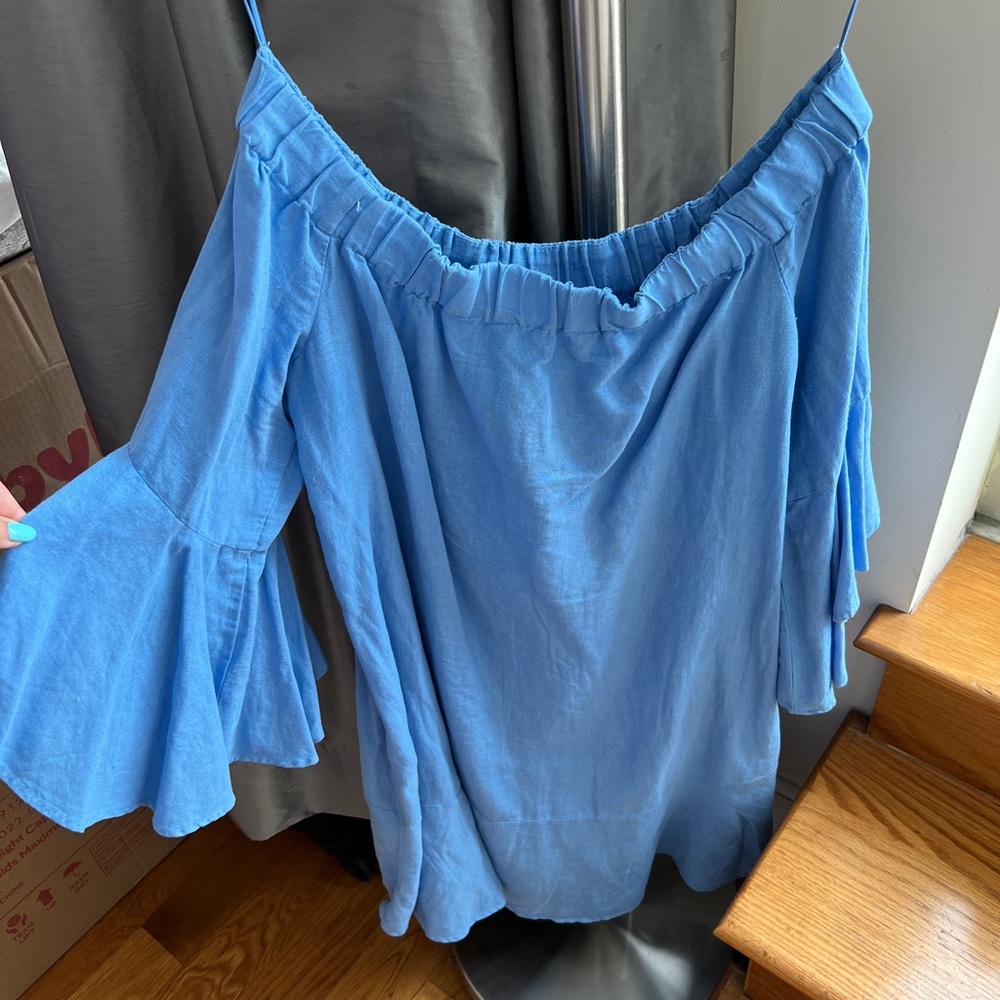 Zara dress small